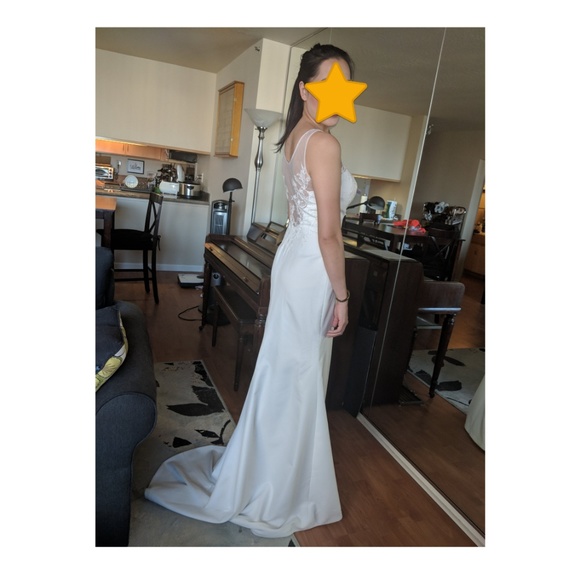 Bridal Gown - Picture 2 of 2